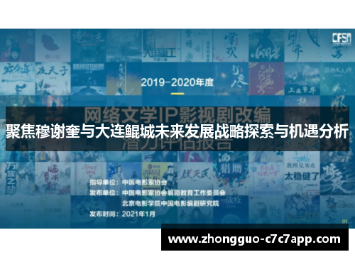 聚焦穆谢奎与大连鲲城未来发展战略探索与机遇分析