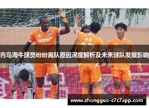 青岛海牛球员纷纷离队原因深度解析及未来球队发展影响