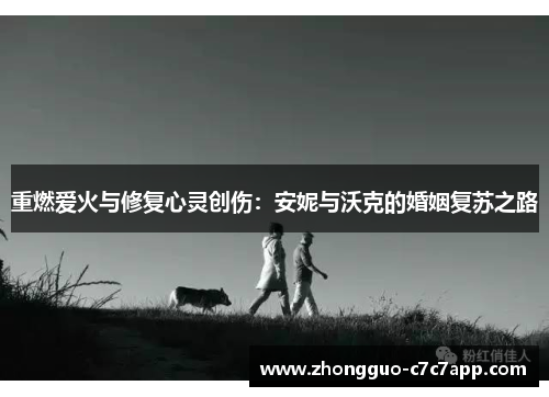 重燃爱火与修复心灵创伤:安妮与沃克的婚姻复苏之路 重燃爱火与修复心灵创伤:安妮与沃克的婚姻复苏之路