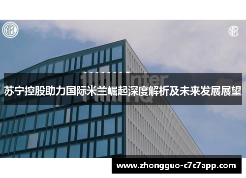 苏宁控股助力国际米兰崛起深度解析及未来发展展望